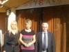 Επίσκεψη της Υφυπουργού Υγείας, Κατερίνας Παπακώστα, στον Ξενώνα 